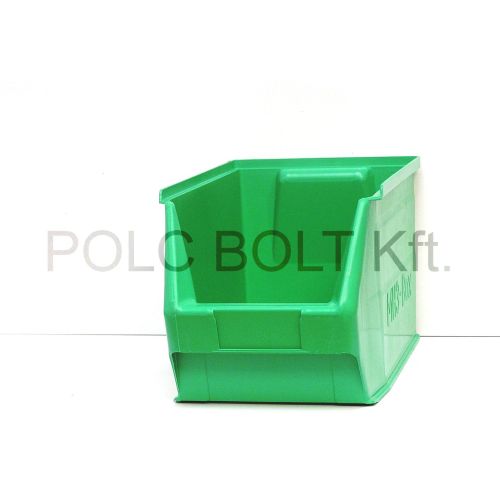 MH 3 Box zöld