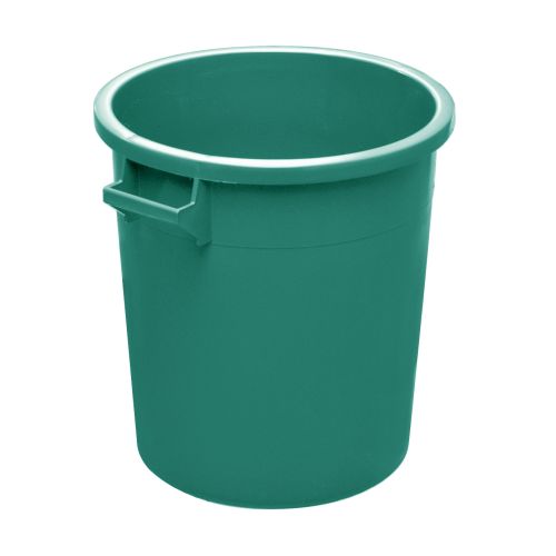 Esővízgyűjtő tartály  35 literes - zöld